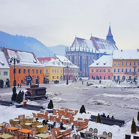 Din Apartment Brasov