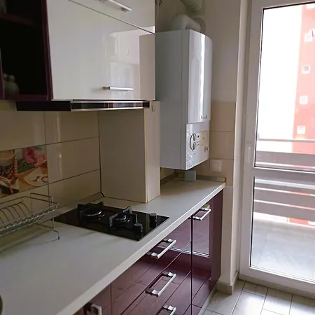 Din Apartment Brasov