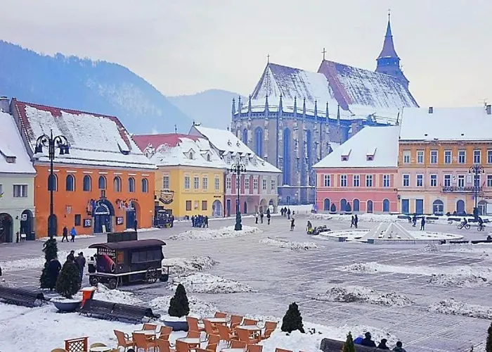 Din Apartment Brasov